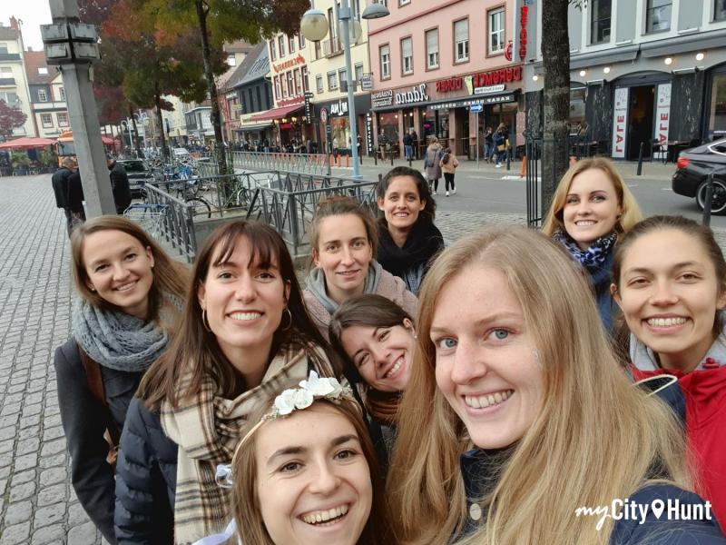 myCityHunt Schnitzeljagd 6