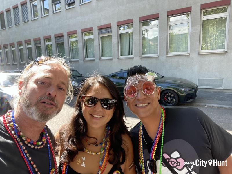 myCityHunt Schnitzeljagd 14