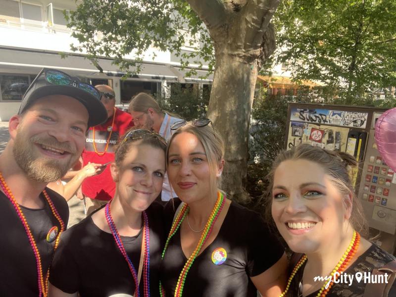 myCityHunt Schnitzeljagd 14