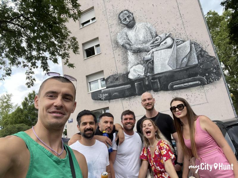 myCityHunt Schnitzeljagd 11