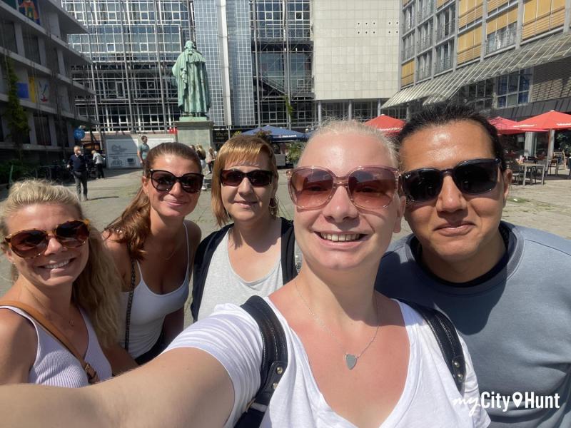 myCityHunt Schnitzeljagd 3