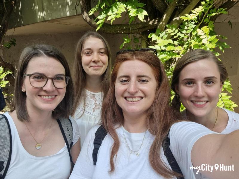 myCityHunt Schnitzeljagd 10