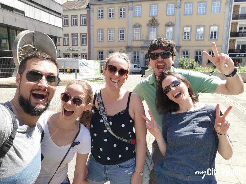 myCityHunt Schnitzeljagd 11