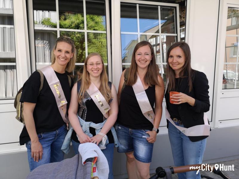 myCityHunt Schnitzeljagd 10