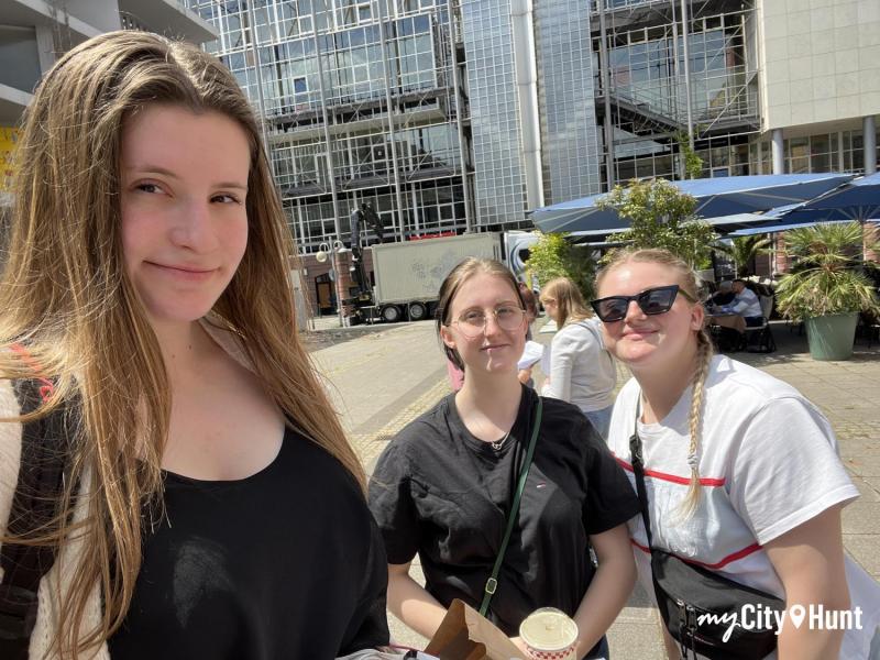 myCityHunt Schnitzeljagd 13