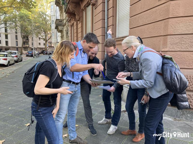 myCityHunt Schnitzeljagd 13