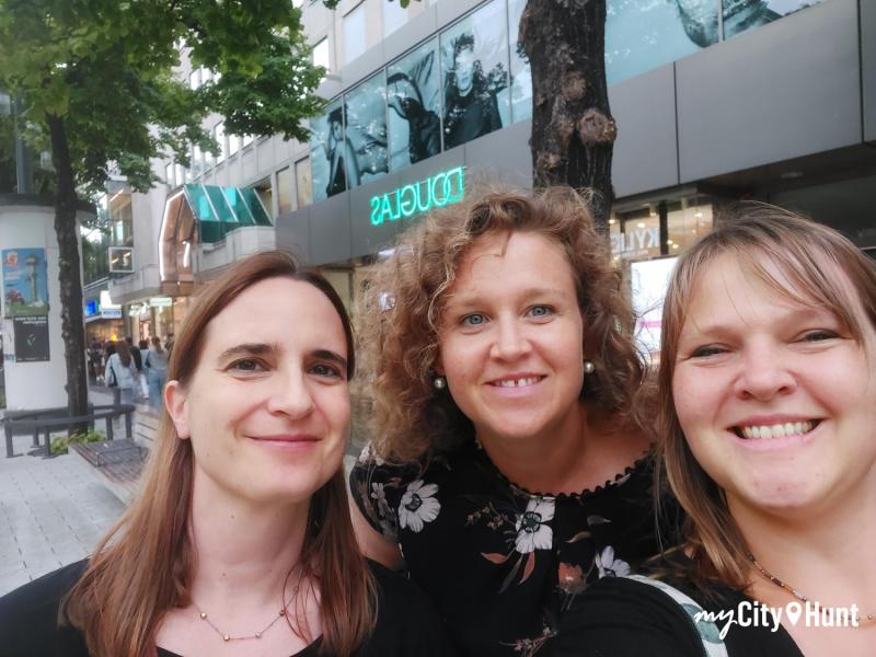 myCityHunt Schnitzeljagd 2