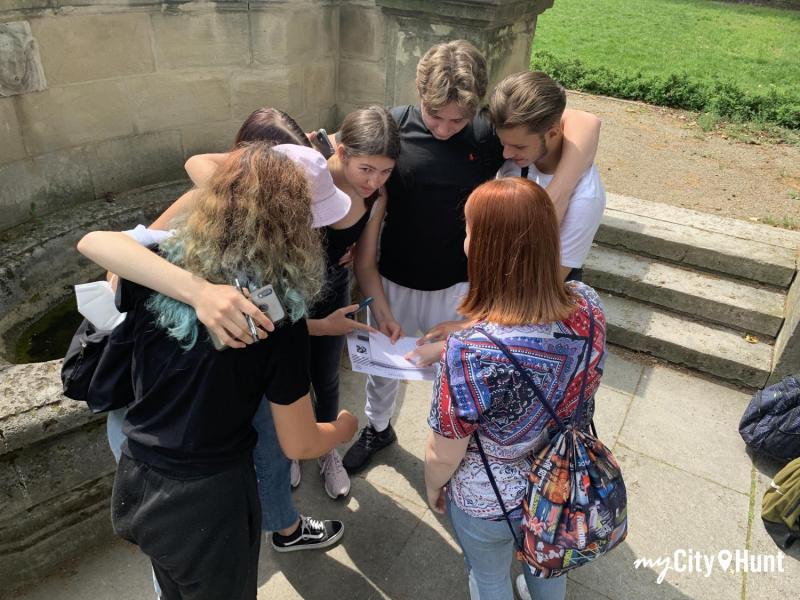 myCityHunt Schnitzeljagd 15