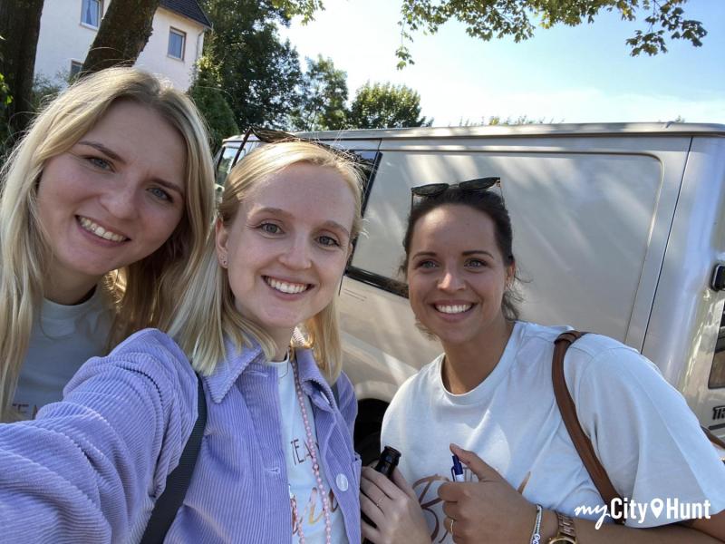 myCityHunt Schnitzeljagd 1