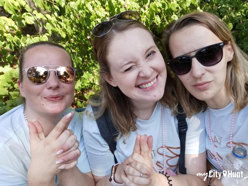 myCityHunt Schnitzeljagd 14