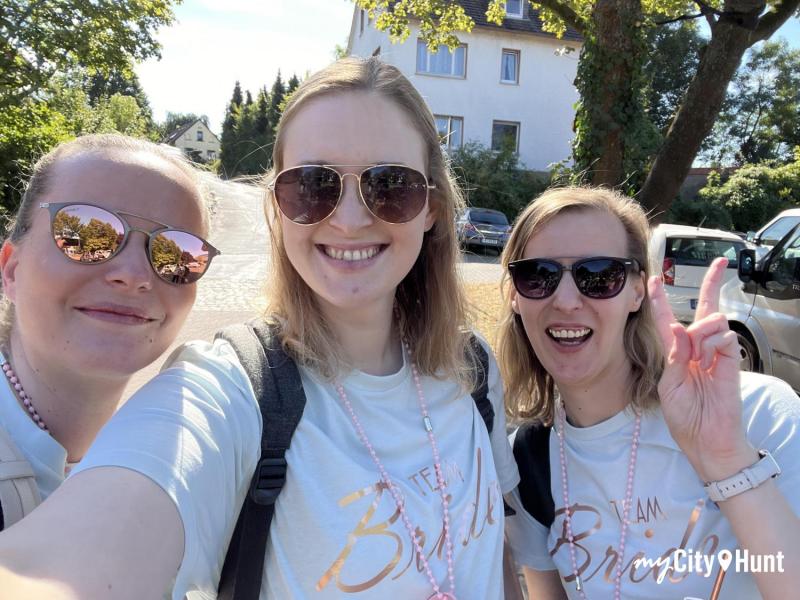 myCityHunt Schnitzeljagd 2