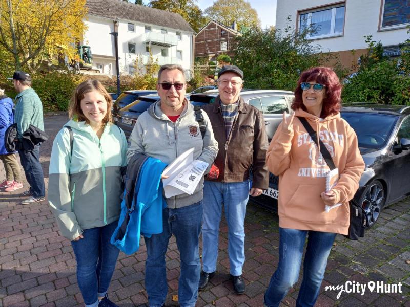 myCityHunt Schnitzeljagd 10