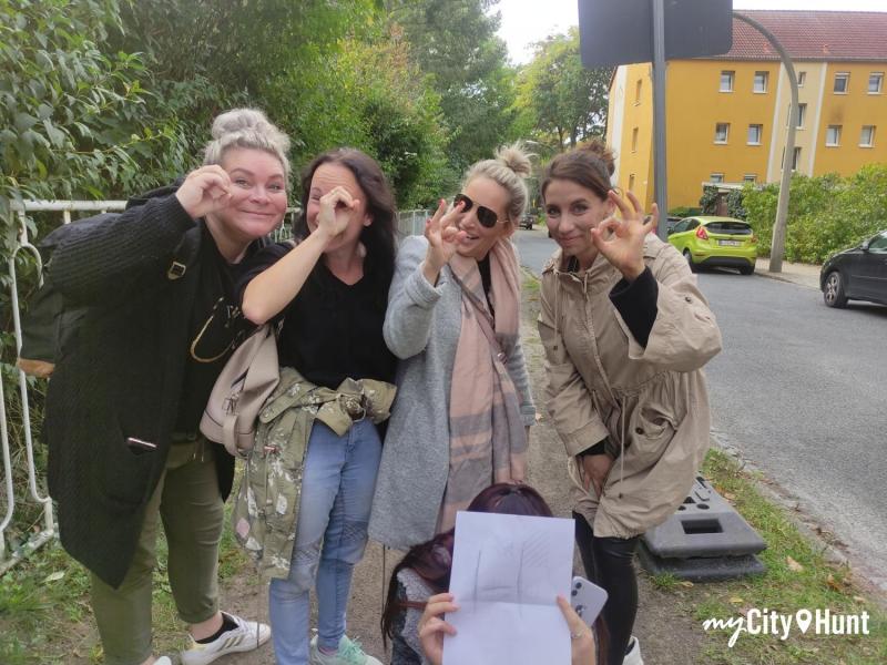 myCityHunt Schnitzeljagd 2