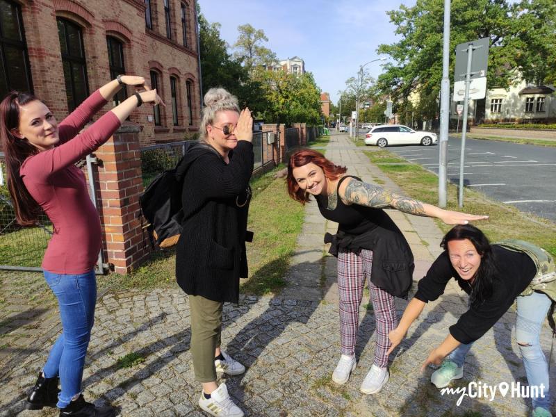 myCityHunt Schnitzeljagd 10