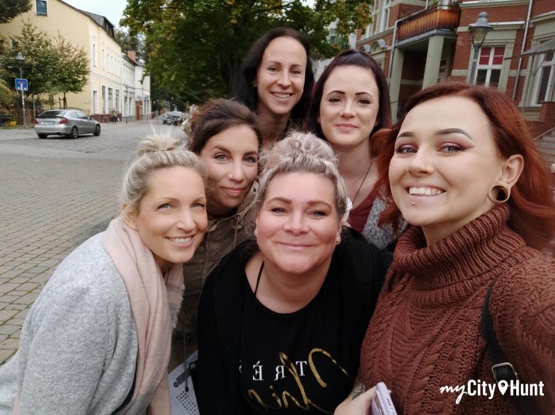 myCityHunt Schnitzeljagd 1