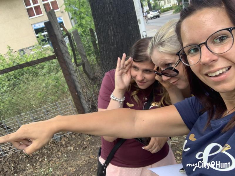 myCityHunt Schnitzeljagd 9