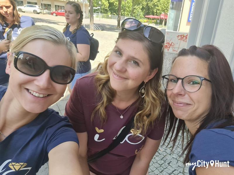 myCityHunt Schnitzeljagd 11