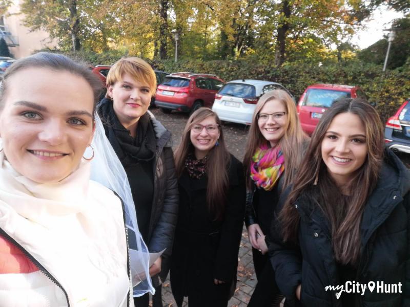 myCityHunt Schnitzeljagd 2