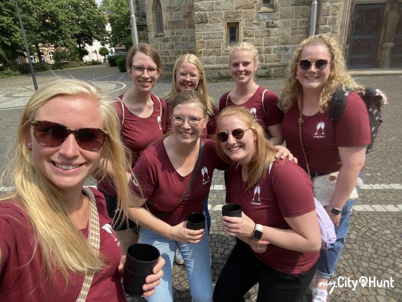 myCityHunt Schnitzeljagd 11