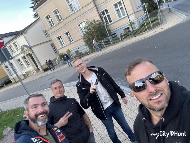 myCityHunt Schnitzeljagd 5