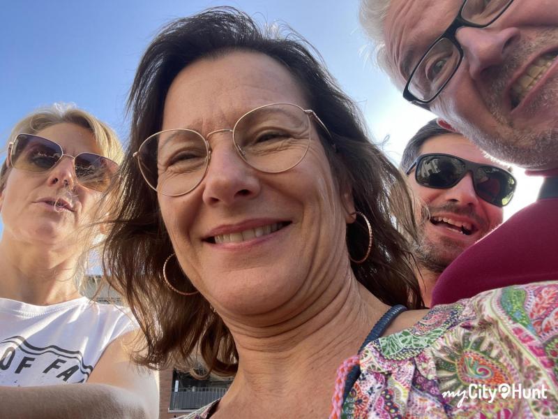 myCityHunt Schnitzeljagd 5