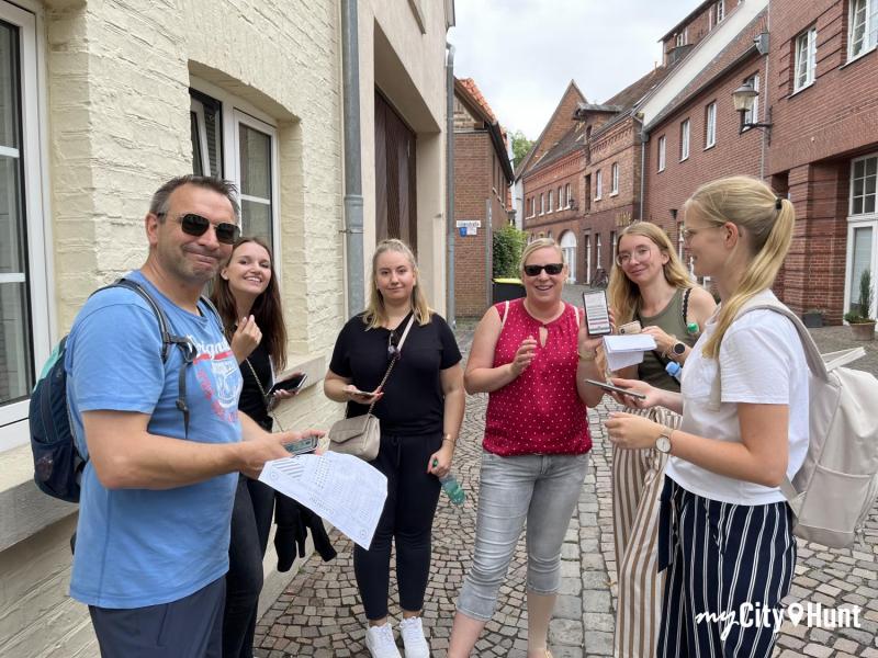 myCityHunt Schnitzeljagd 14