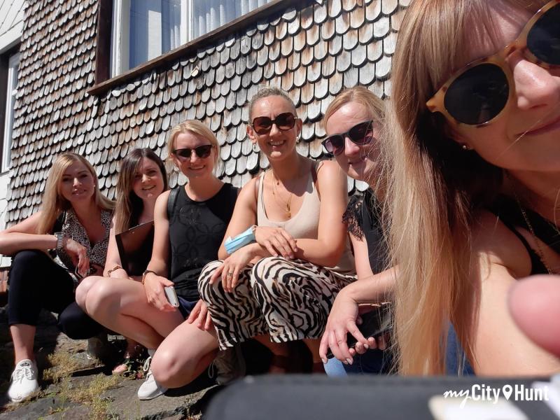 myCityHunt Schnitzeljagd 15