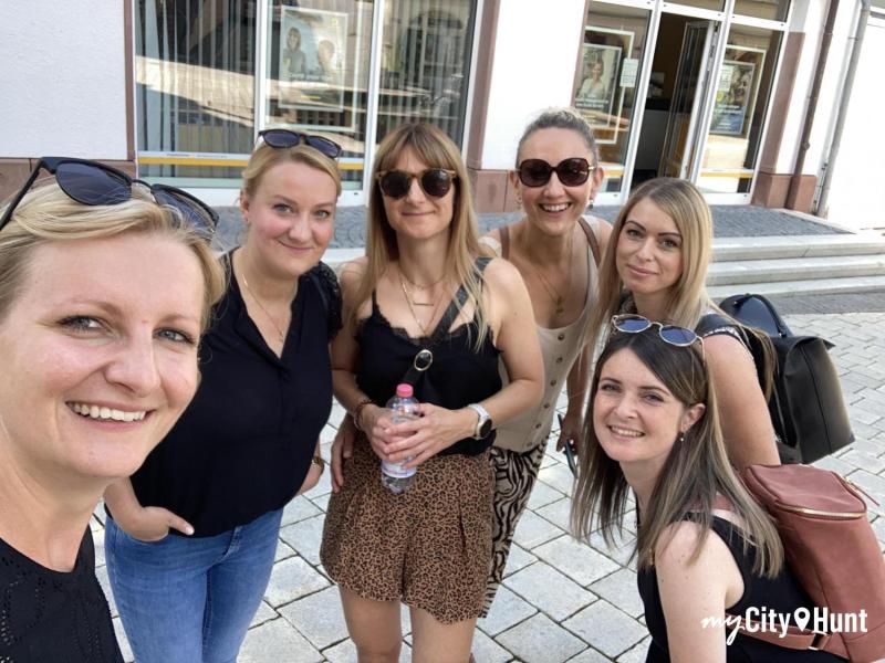 myCityHunt Schnitzeljagd 1