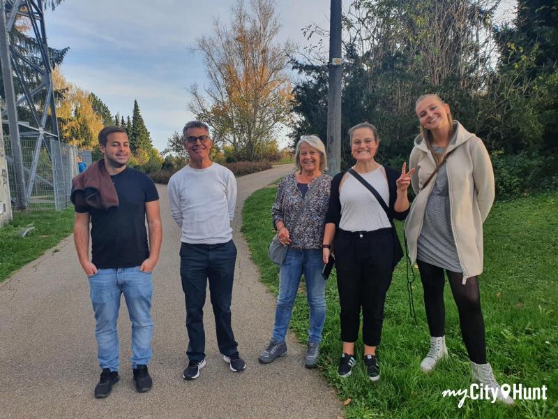 myCityHunt Schnitzeljagd 2