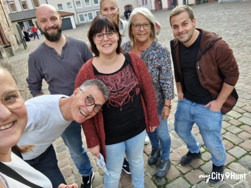 myCityHunt Schnitzeljagd 14