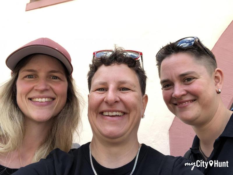 myCityHunt Schnitzeljagd 1