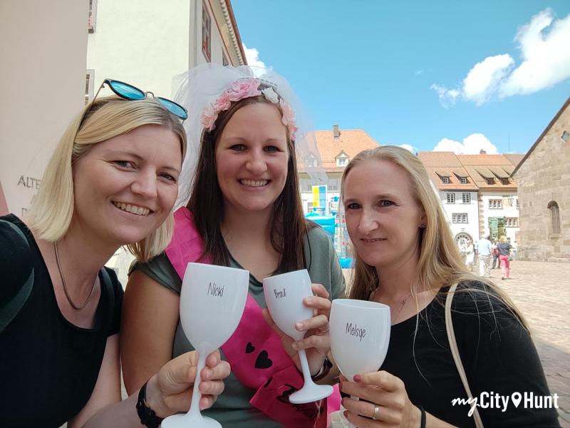 myCityHunt Schnitzeljagd 10