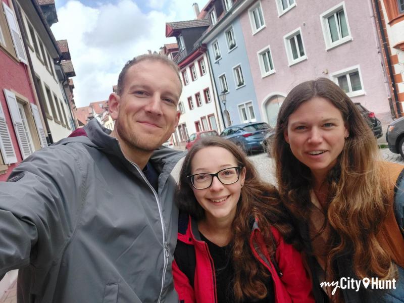 myCityHunt Schnitzeljagd 15