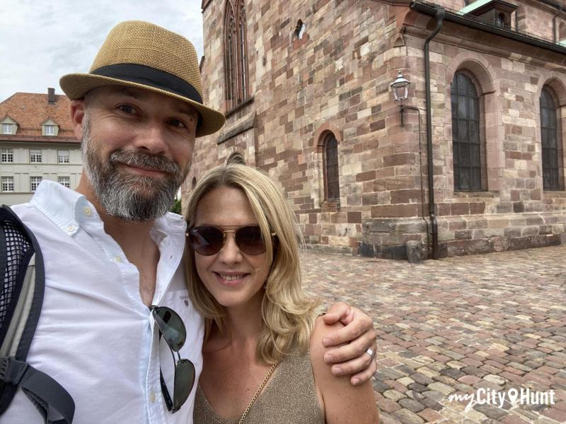 myCityHunt Schnitzeljagd 4