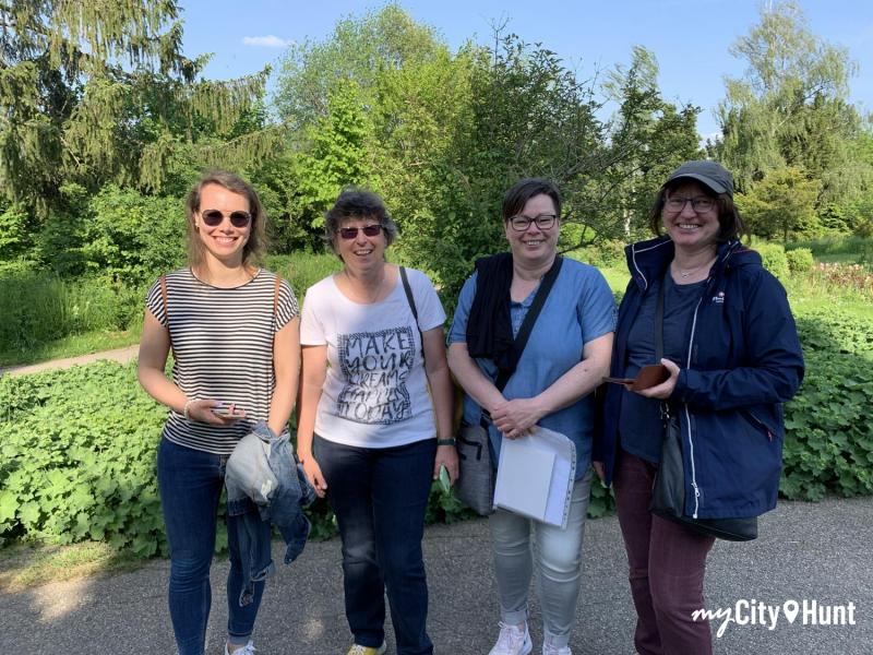 myCityHunt Schnitzeljagd 10