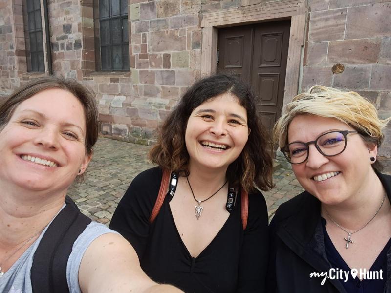 myCityHunt Schnitzeljagd 7