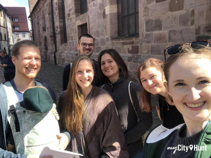 myCityHunt Schnitzeljagd 4