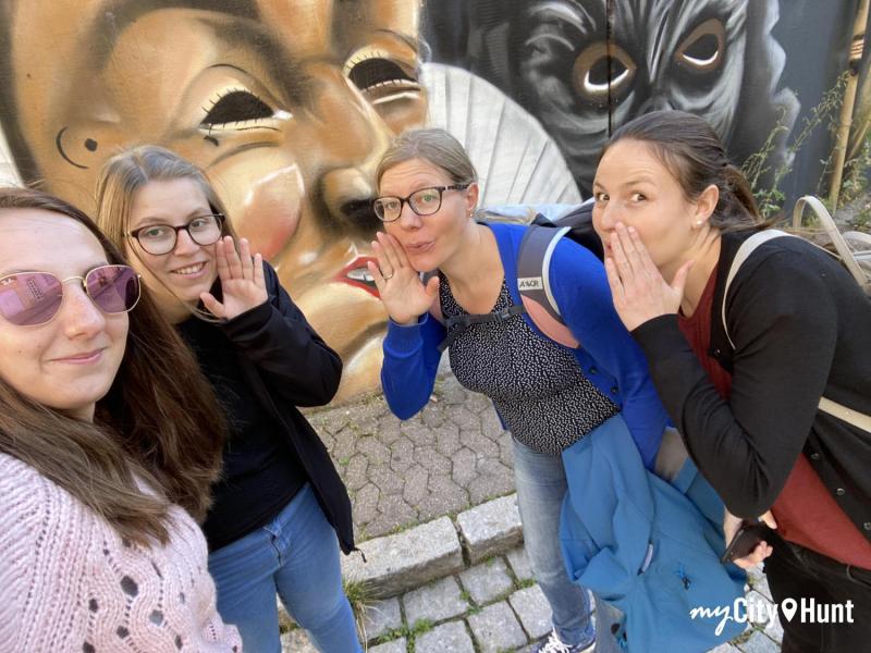 myCityHunt Schnitzeljagd 11