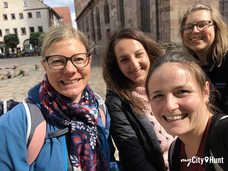 myCityHunt Schnitzeljagd 13