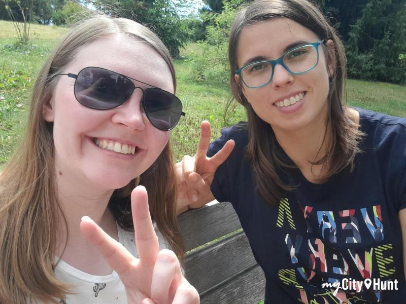 myCityHunt Schnitzeljagd 3