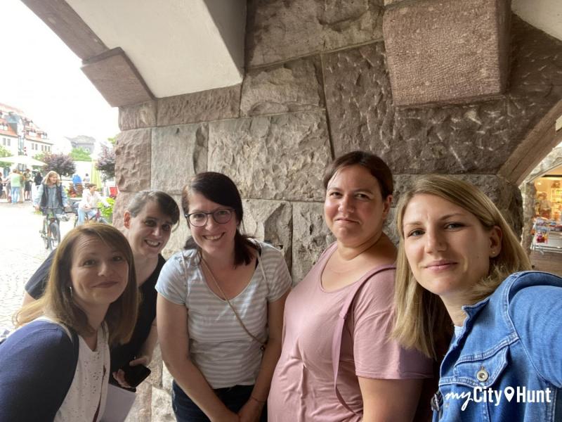 myCityHunt Schnitzeljagd 11