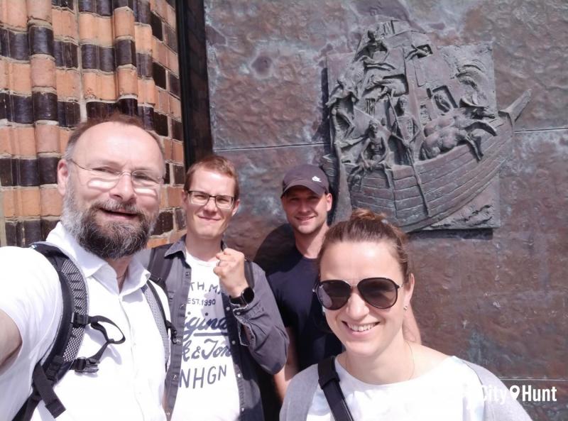 myCityHunt Schnitzeljagd 1