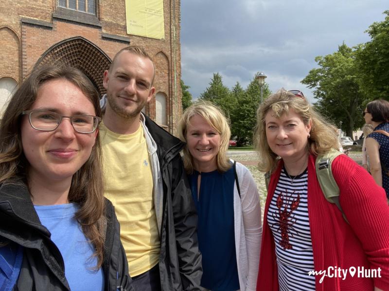 myCityHunt Schnitzeljagd 13