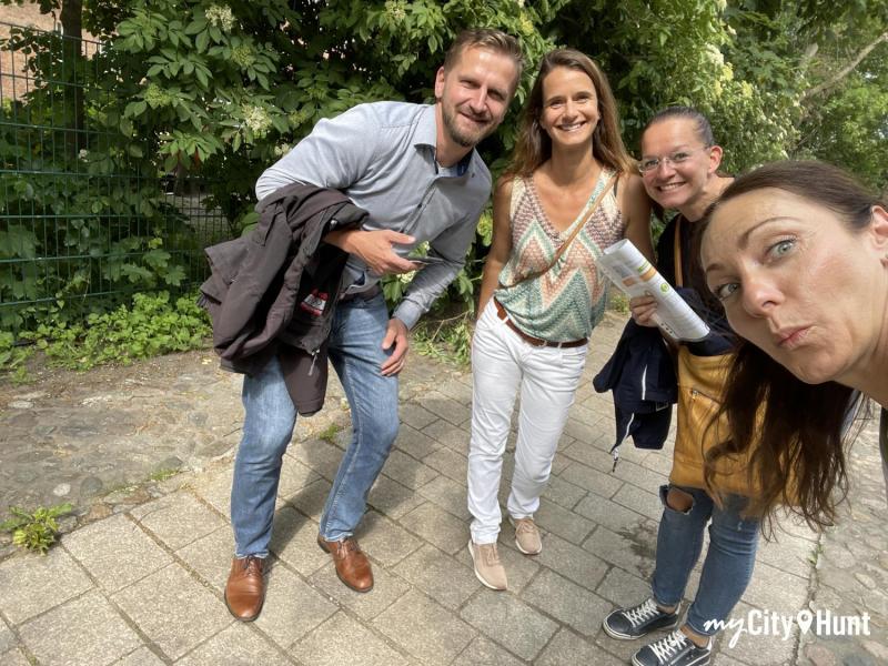 myCityHunt Schnitzeljagd 14