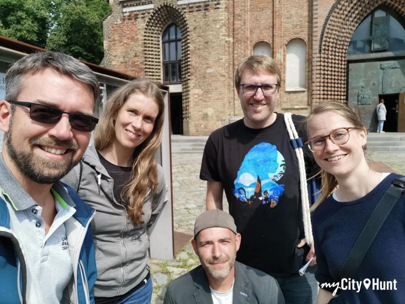 myCityHunt Schnitzeljagd 3