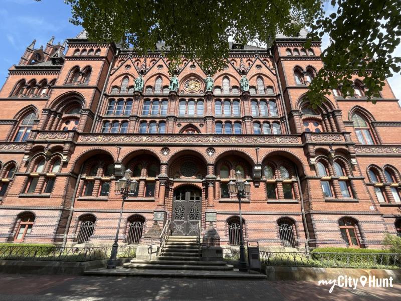 myCityHunt Schnitzeljagd 13