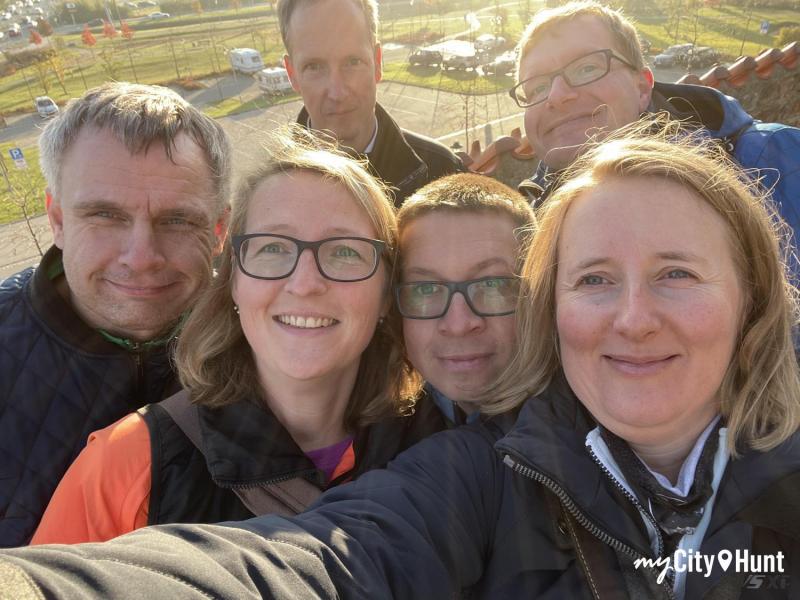 myCityHunt Schnitzeljagd 3