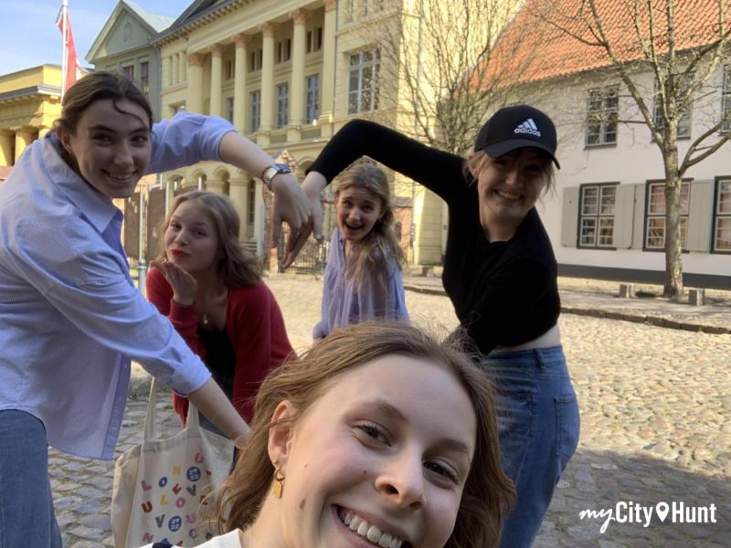 myCityHunt Schnitzeljagd 2