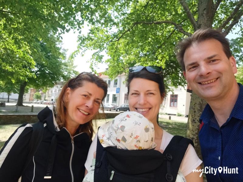 myCityHunt Schnitzeljagd 3