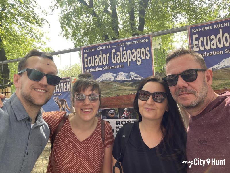 myCityHunt Schnitzeljagd 10